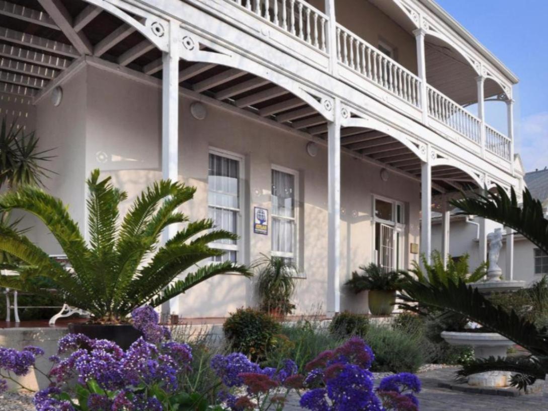 St Phillips Bed & Breakfast Port Elizabeth Exterior photo