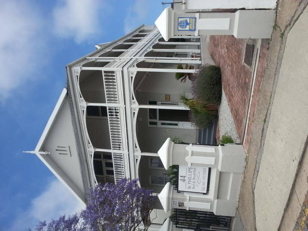 St Phillips Bed & Breakfast Port Elizabeth Exterior photo